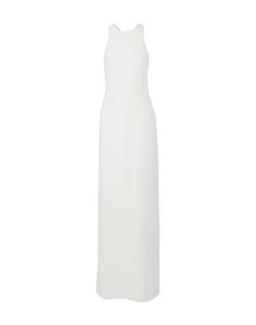 Длинное платье Calvin Klein Collection