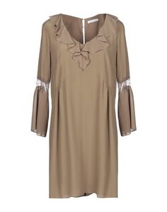 Короткое платье Patrizia Pepe