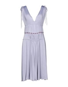 Платье длиной 3/4 Blumarine