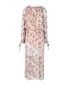 Длинное платье Allsaints