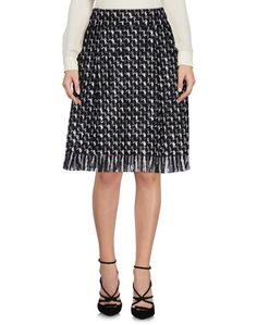 Юбка до колена Lanvin