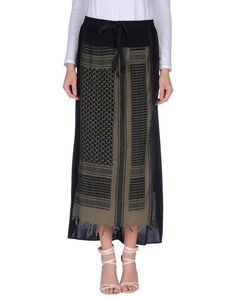 Юбка длиной 3/4 8PM