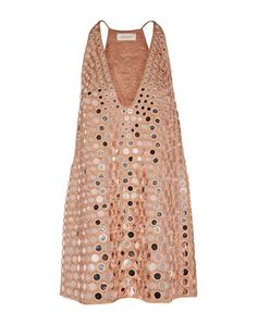 Короткое платье Zimmermann