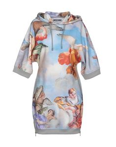 Короткое платье Moschino