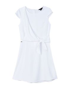 Короткое платье Armani Exchange