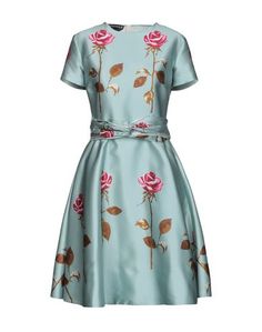 Короткое платье Rochas