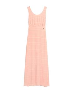 Длинное платье Armani Exchange
