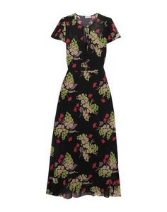 Длинное платье RED Valentino