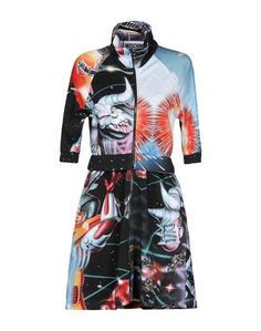 Короткое платье Moschino