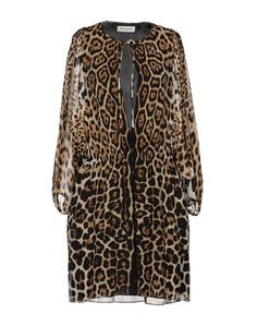 Короткое платье Saint Laurent