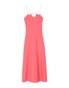 Длинное платье Armani Exchange