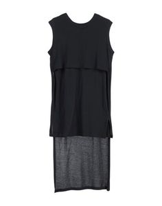 Короткое платье Ann Demeulemeester