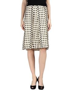 Юбка до колена Proenza Schouler