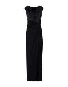 Длинное платье Lauren Ralph Lauren