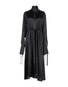 Длинное платье Ann Demeulemeester