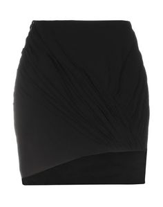 Мини-юбка Saint Laurent