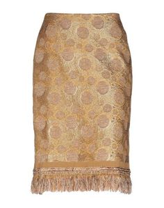 Юбка до колена Dries Van Noten