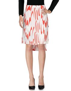 Юбка до колена Diane von Furstenberg