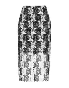 Юбка длиной 3/4 Diane von Furstenberg