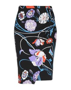 Юбка до колена Emilio Pucci
