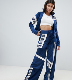 Темно-синие спортивные брюки adidas Originals X Danielle Cathari - Синий