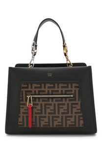 Сумка-тоут Runaway small Fendi