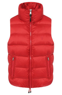Стеганый жилет на молнии Polo Ralph Lauren