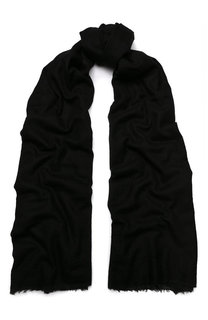 Кашемировый шарф с необработанным краем Allude