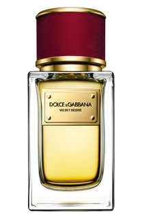Парфюмерная вода Velvet Collection Desire Dolce & Gabbana