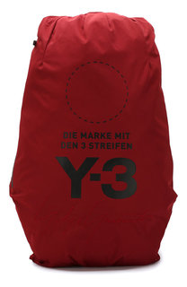 Текстильный рюкзак Yohji Y-3