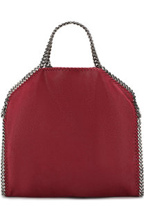 Сумка Falabella Fold Over из эко-кожи Stella McCartney