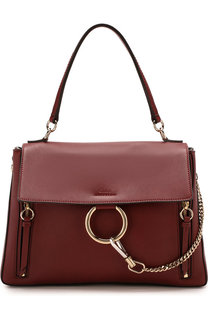 Сумка Faye Day medium Chloé