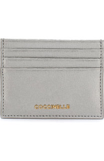 Кожаный футляр для кредитных карт Coccinelle