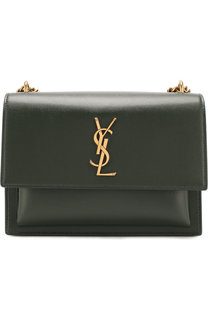 Сумка Sunset medium Saint Laurent