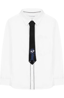 Комплект из рубашки и галстука Marc Jacobs