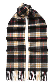 Кашемировый шарф в клетку Burberry