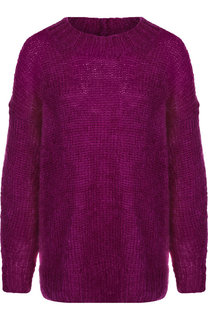 Вязаный пуловер свободного кроя Isabel Marant