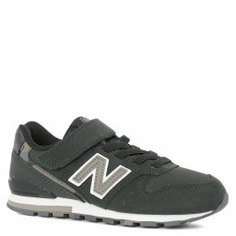 Кроссовки NEW BALANCE KV996 темно-зеленый