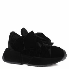 Кроссовки MM6 MAISON MARGIELA S40WS0104 черный