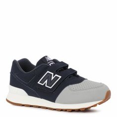 Кроссовки NEW BALANCE YV574 темно-синий