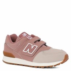 Кроссовки NEW BALANCE YV574 розовый