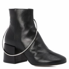 Ботинки MM6 MAISON MARGIELA S40WU0170 черный