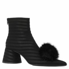 Ботинки MM6 MAISON MARGIELA S40WU0164 черный