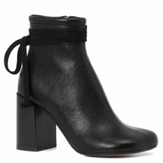 Ботинки MM6 MAISON MARGIELA S40WU0172 черный