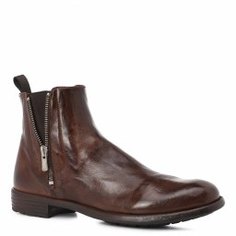 Ботинки OFFICINE CREATIVE MARS/011 коричневый