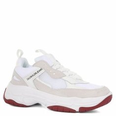 Кроссовки CALVIN KLEIN MARVIN белый