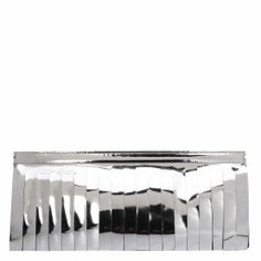 Клатч MM6 MAISON MARGIELA S63WF0000 серебряный