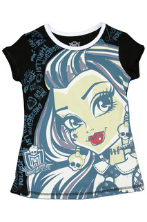 Футболка Monster High