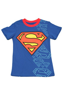 Футболка SUPERMAN&BATMAN