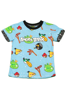 Футболка Angry Birds